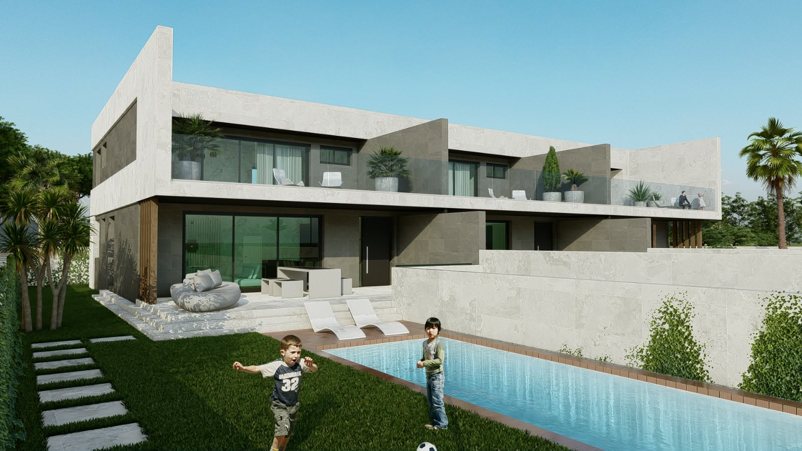 Home Miami Playa Villa 5